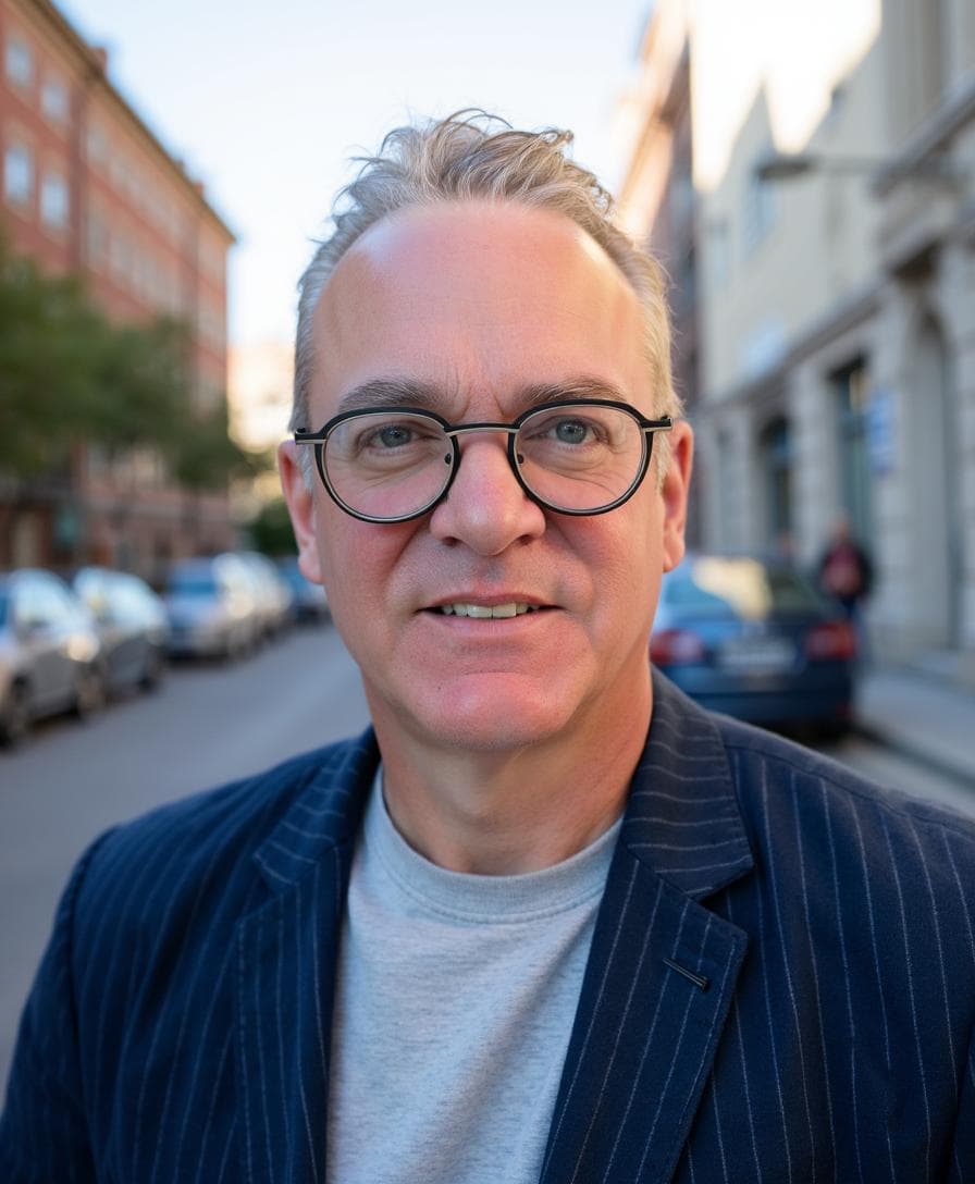 Mark Trenchard